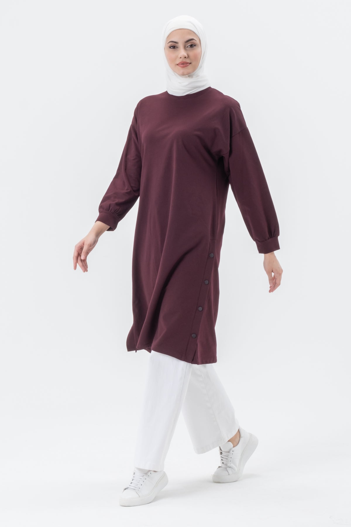 Blouse - 3028 - Murdum