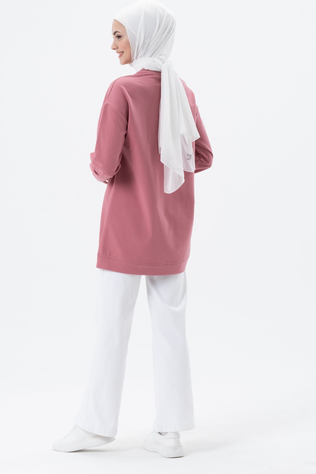 Blouse - 3004 - Pink