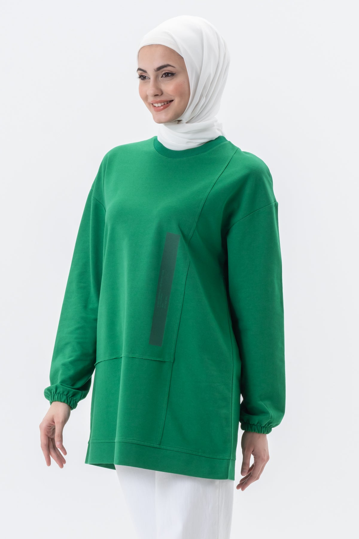 بلوزة صيفي - اخضر