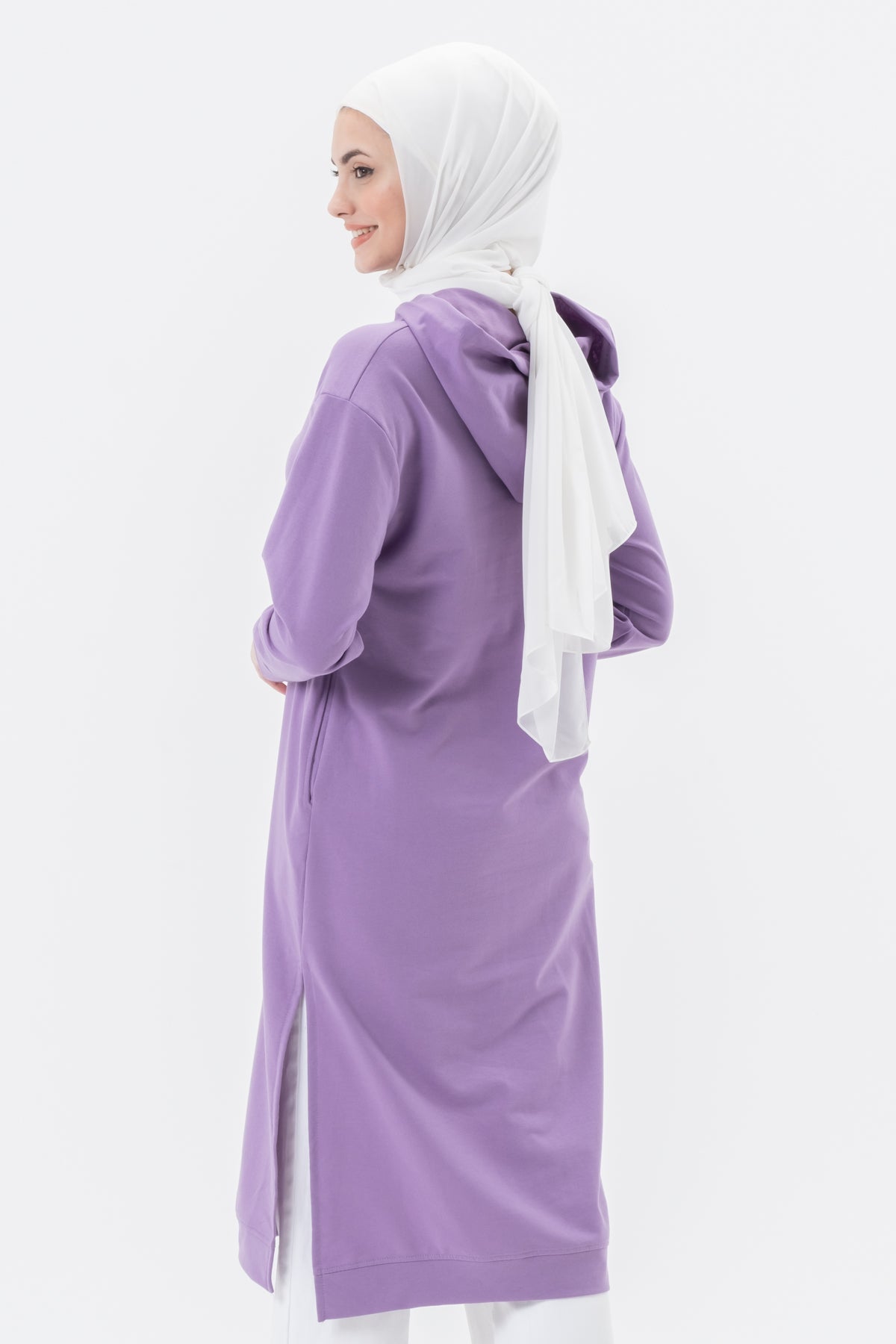 Blouse - 3007 - PURPLE