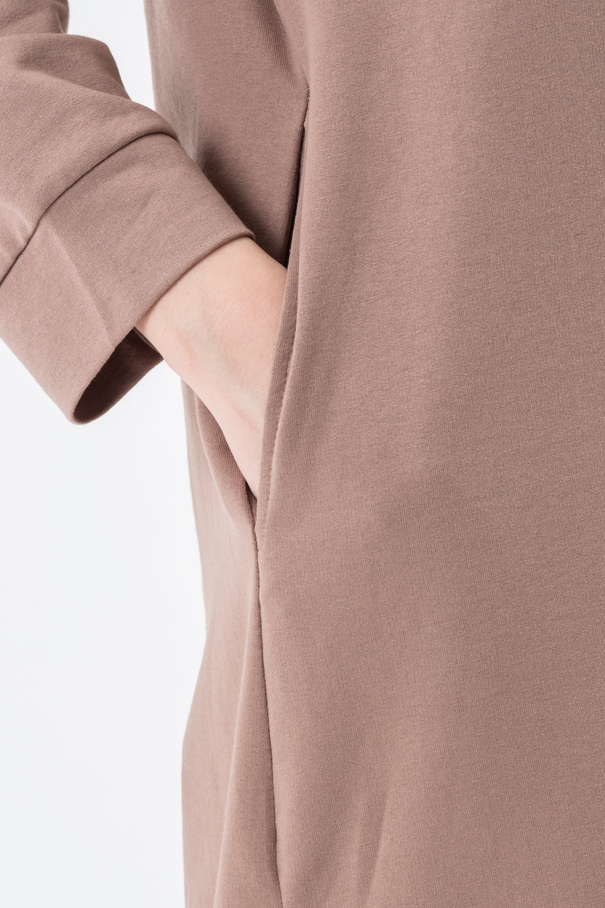 Blouse - 3007 - Light Brown