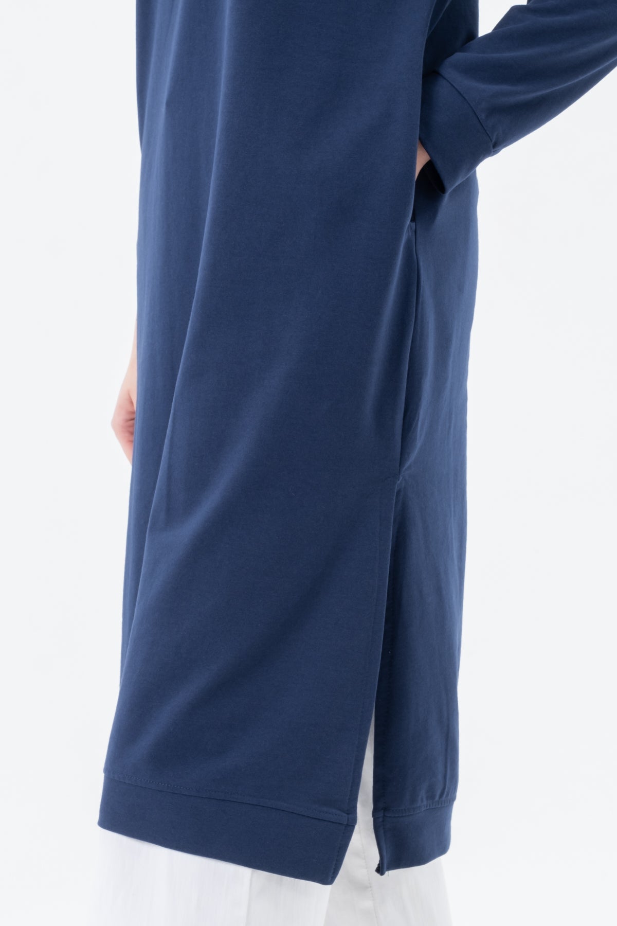 Blouse - 3007 - INDIGO