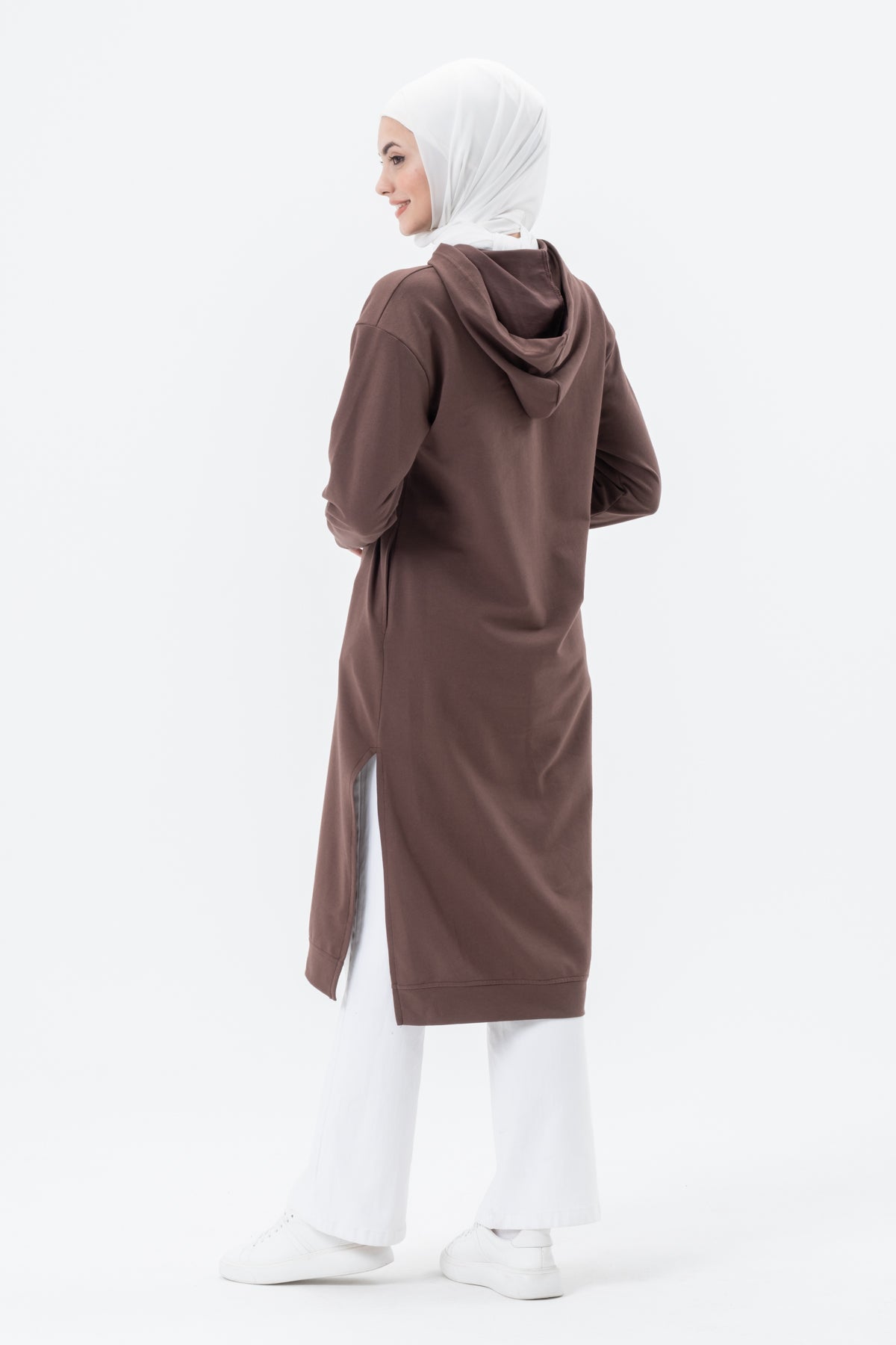 Blouse - 3007 - Brown