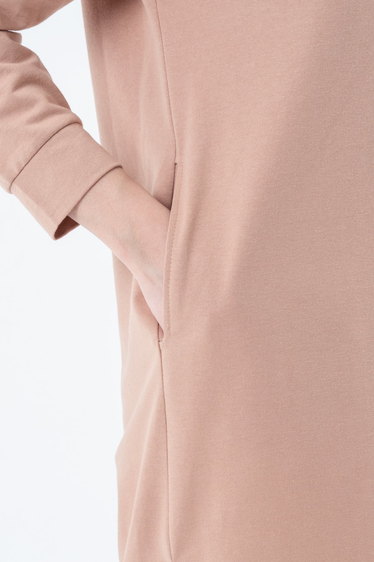 Blouse - 3007 - Pudra