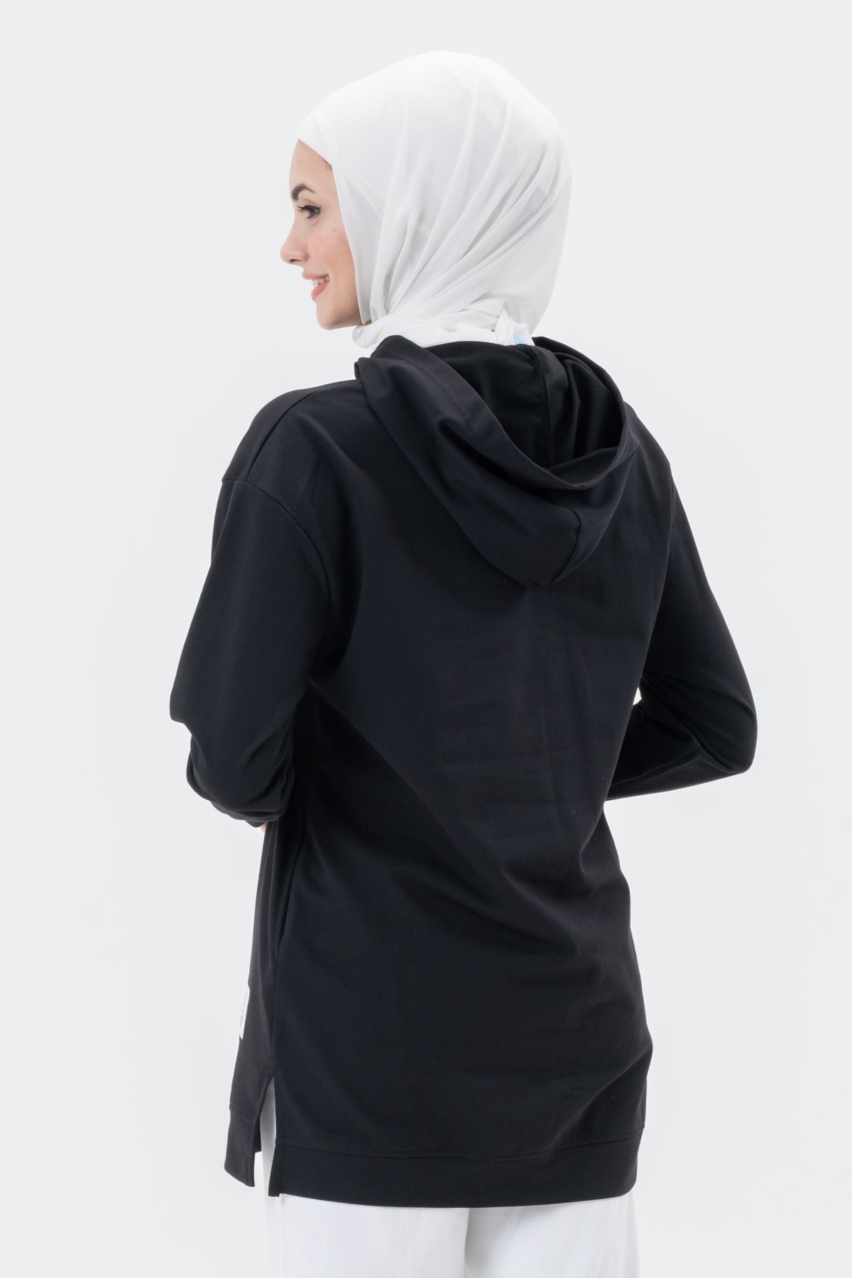 Blouse - 3027 - Black