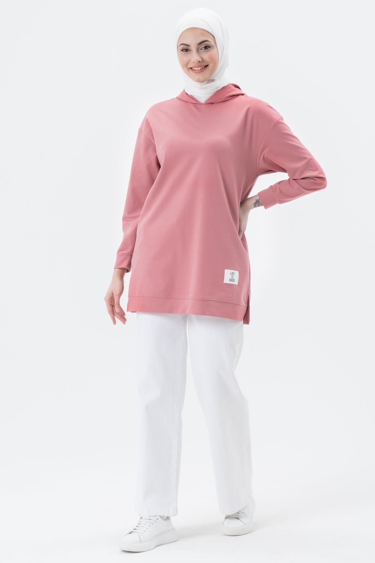 Blouse - 3027 - Pink