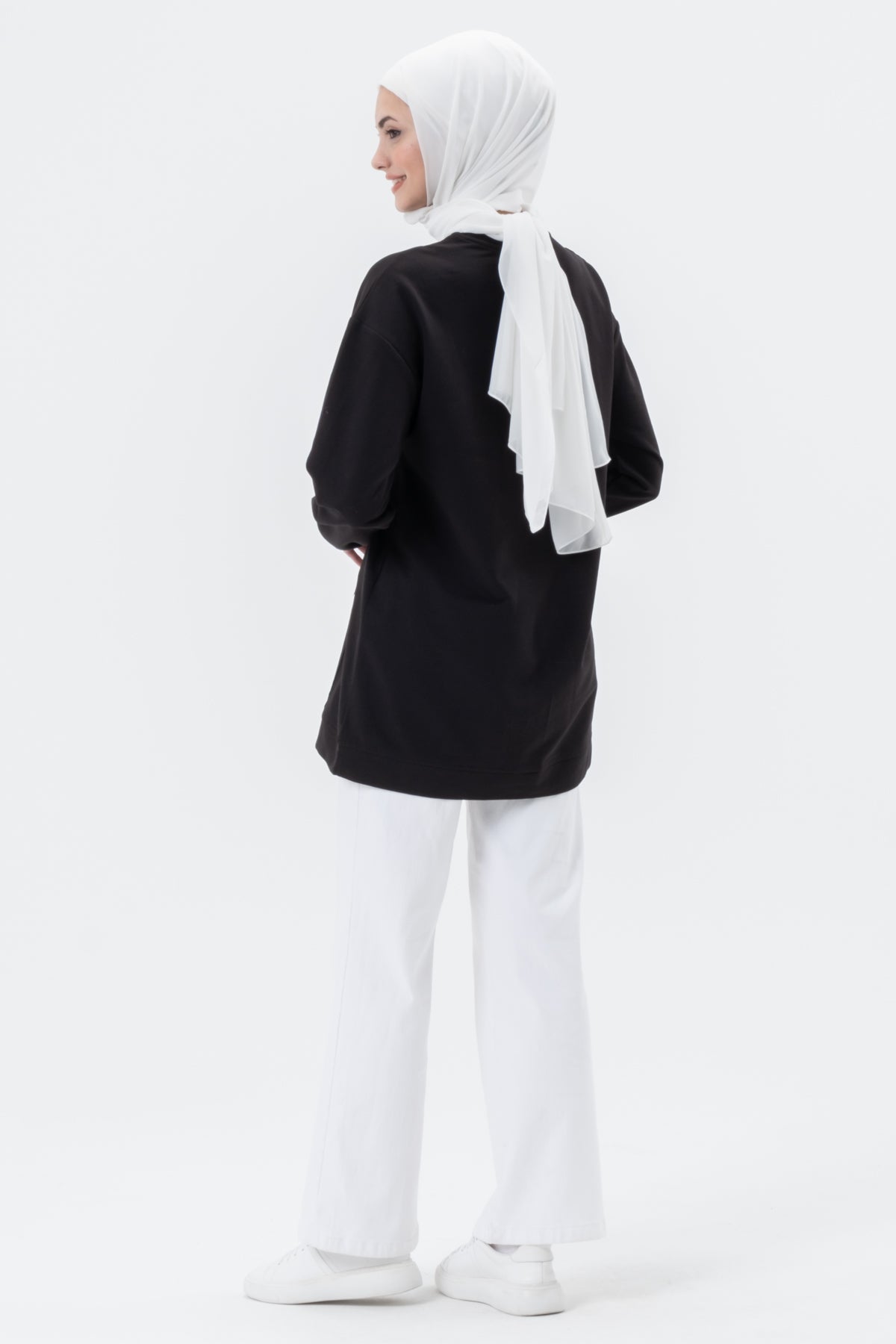 Blouse - 3004 - Black