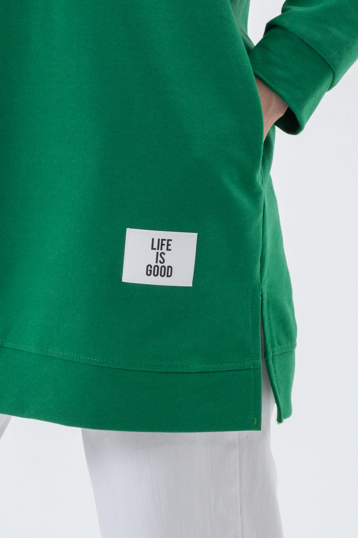 Blouse - 3027 - Dark Green