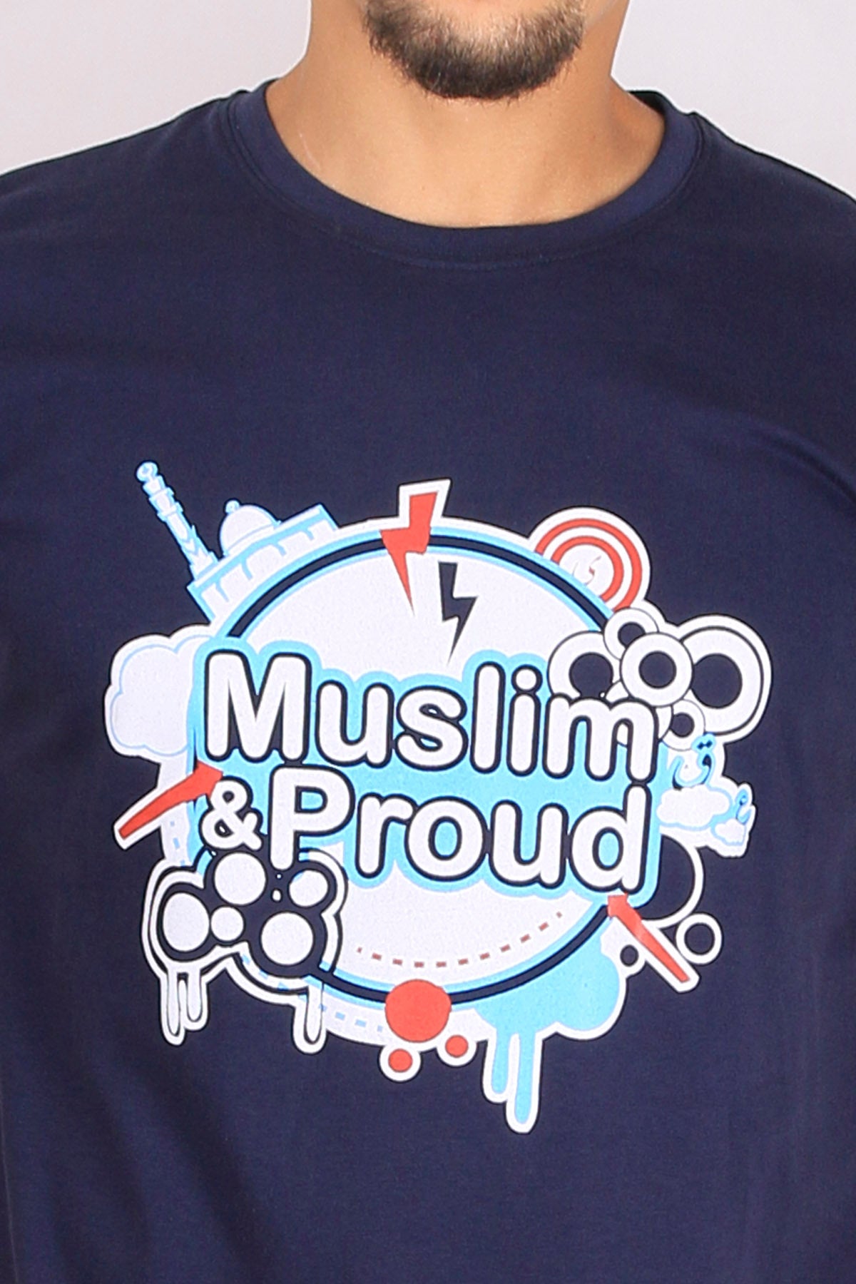 MUSLIM & PROUD - bakkaclothing