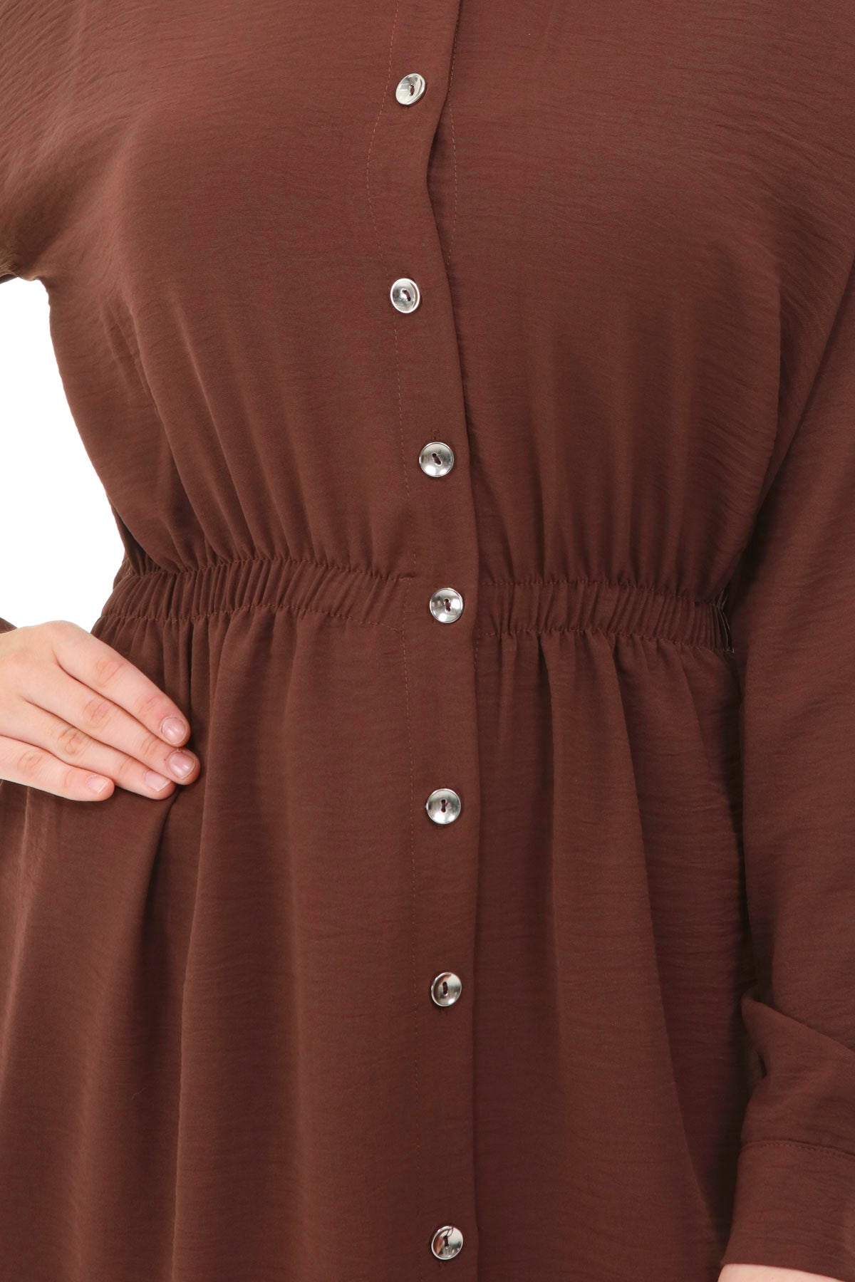 TAKIM -9072- BROWN - bakkaclothing