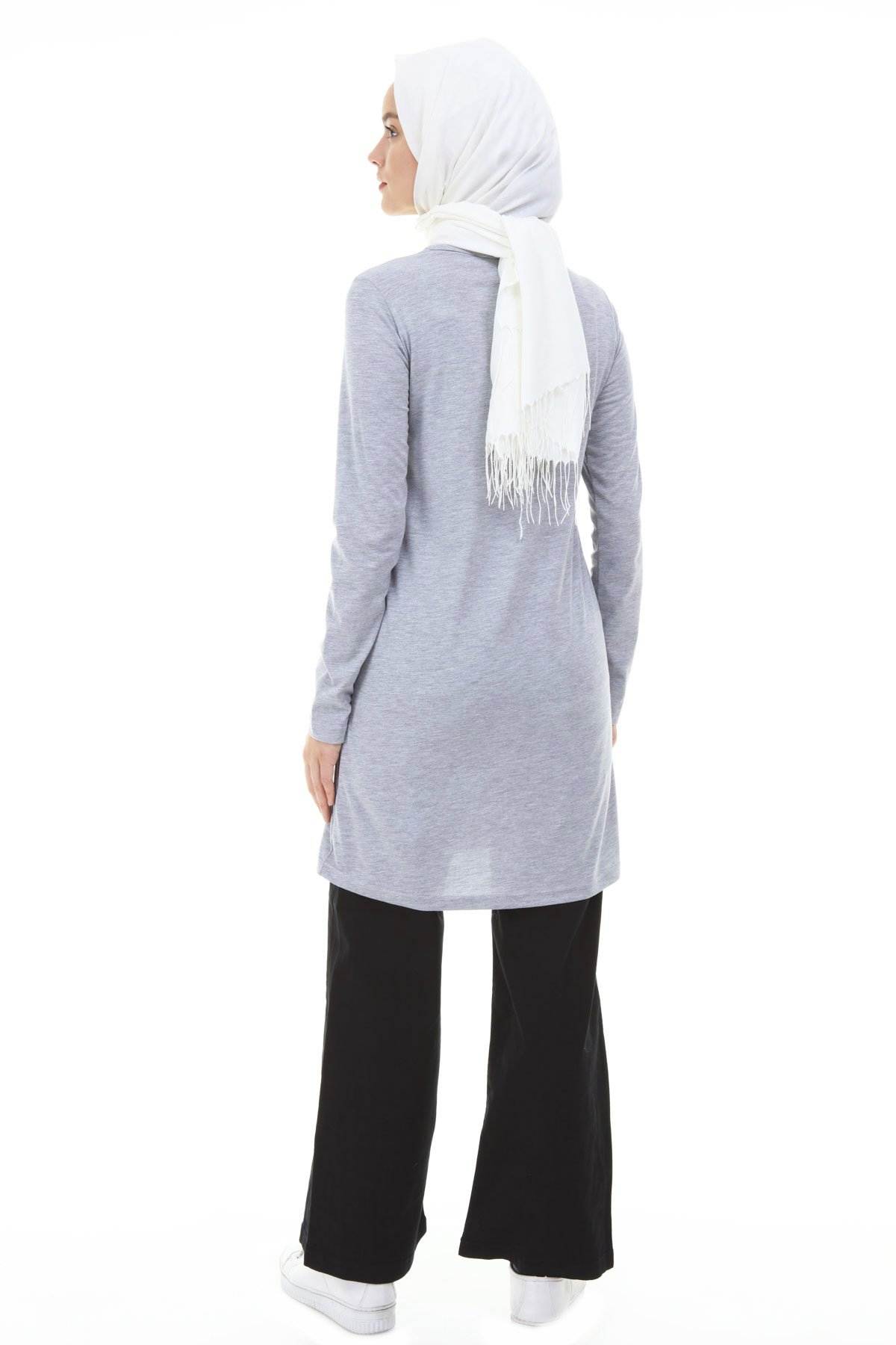 Blouse - Be happy - 9079 - bakkaclothing