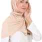 Hijab -706-Beige - bakkaclothing