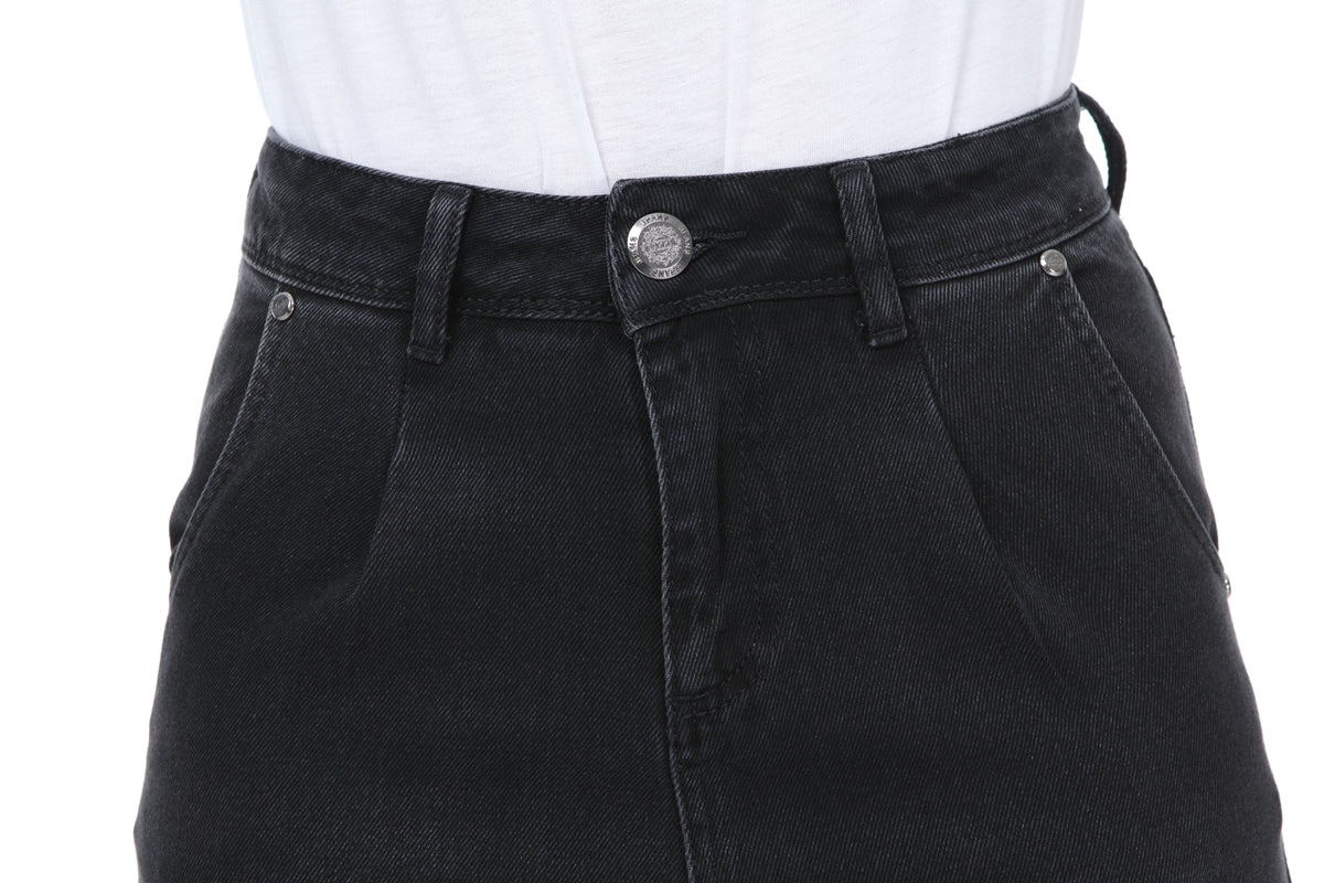 JEANS TROUSER -Black -9109 - bakkaclothing