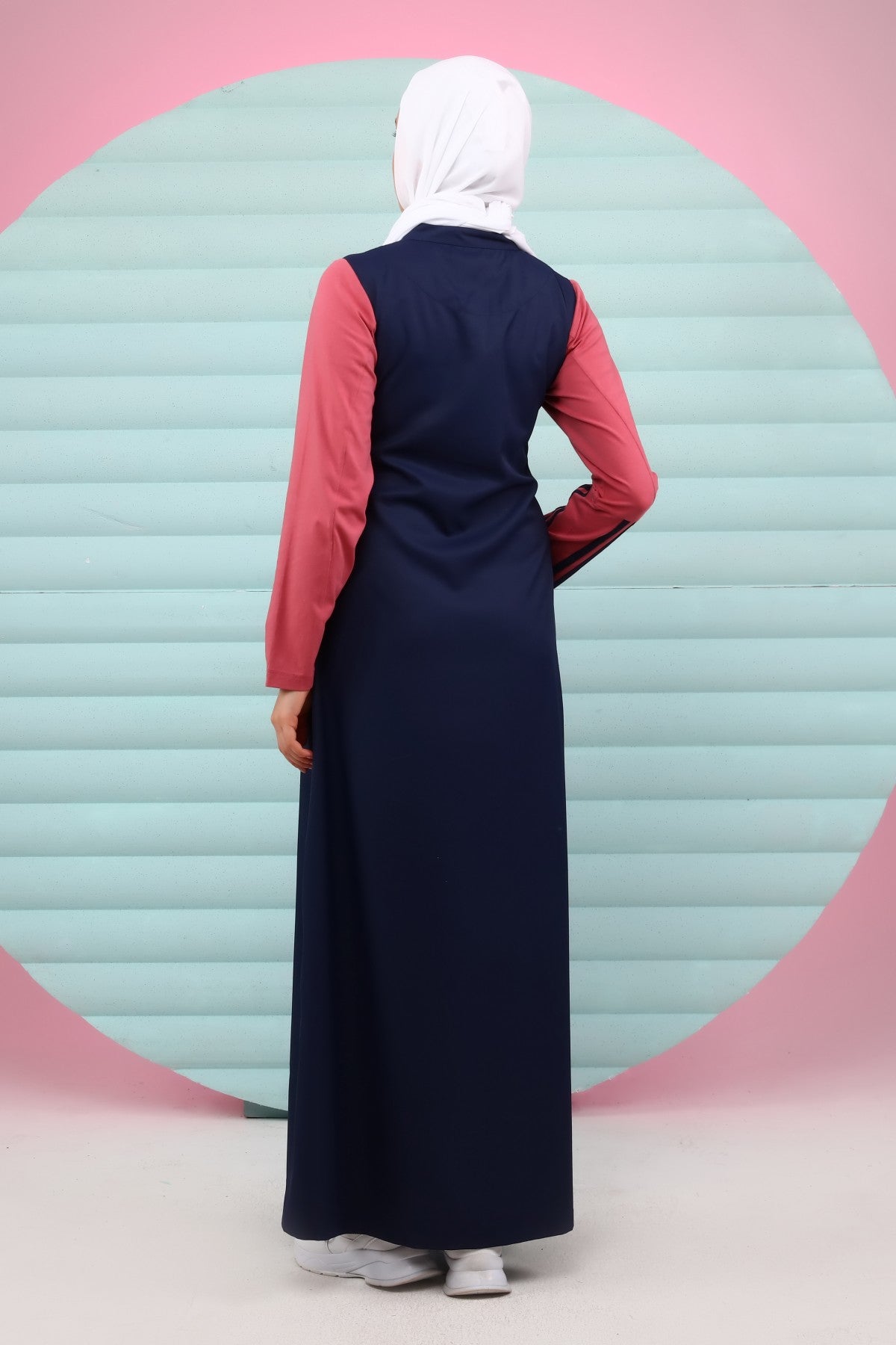 Marya Jilbab - Navy