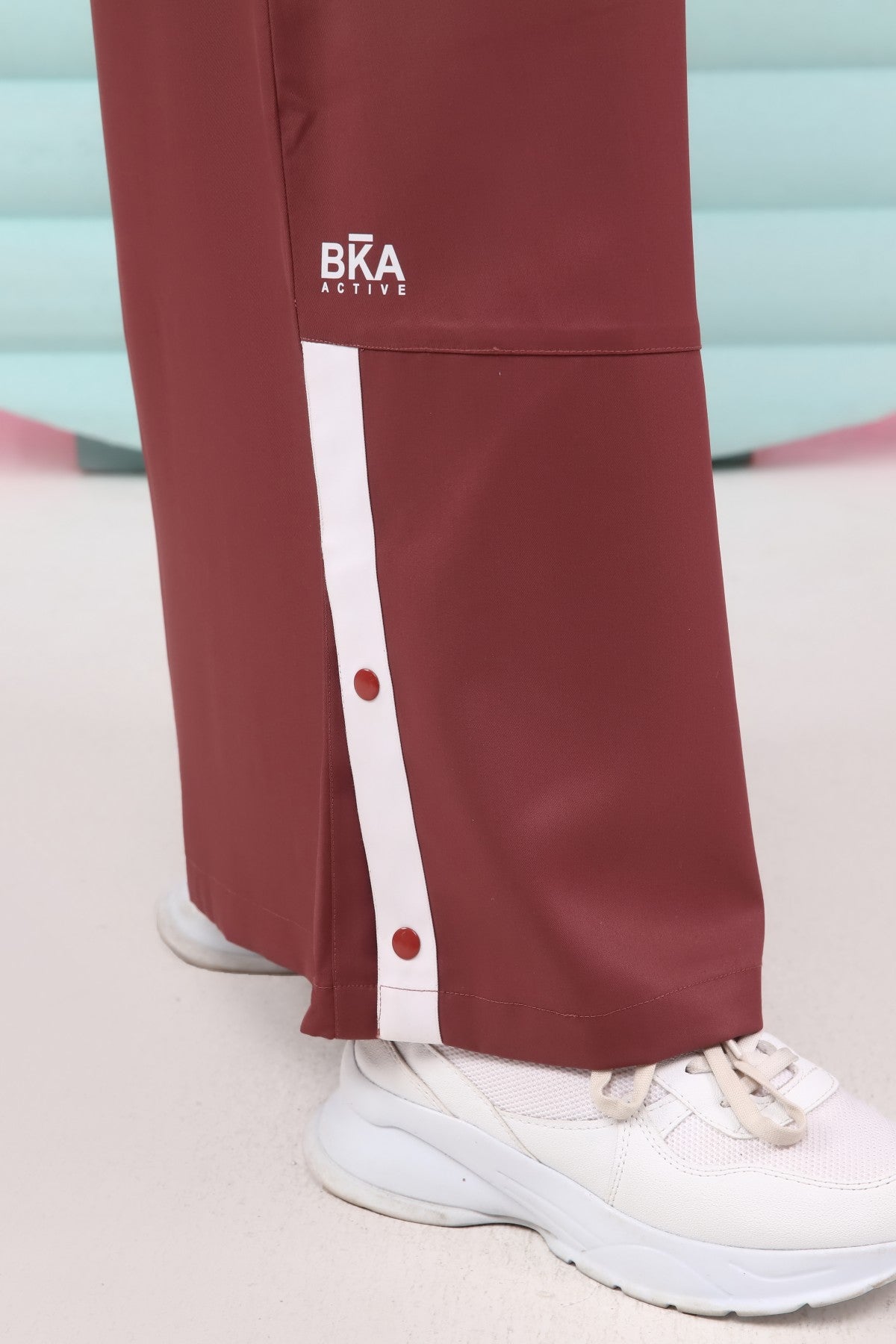 Marya Jilbab - Maroon