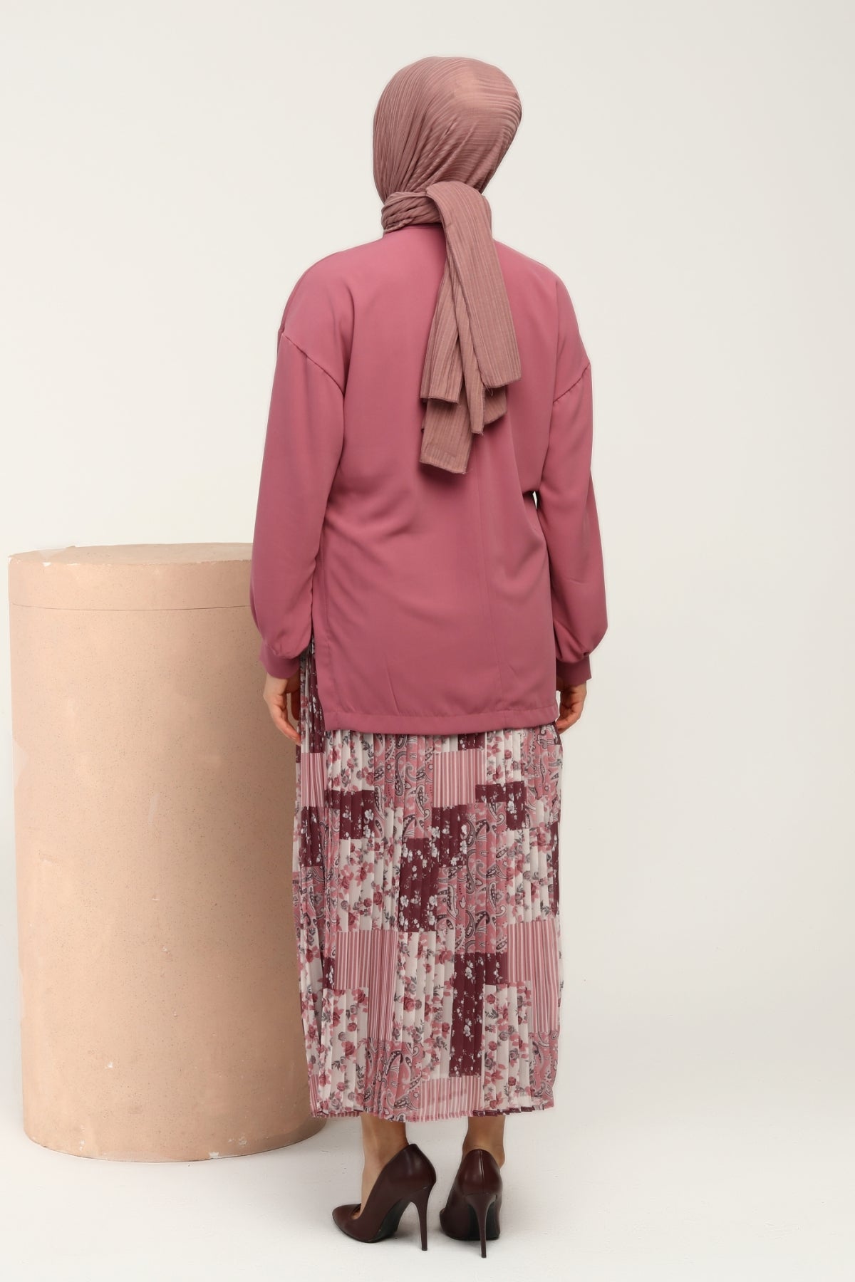 زهور طقم -سومو