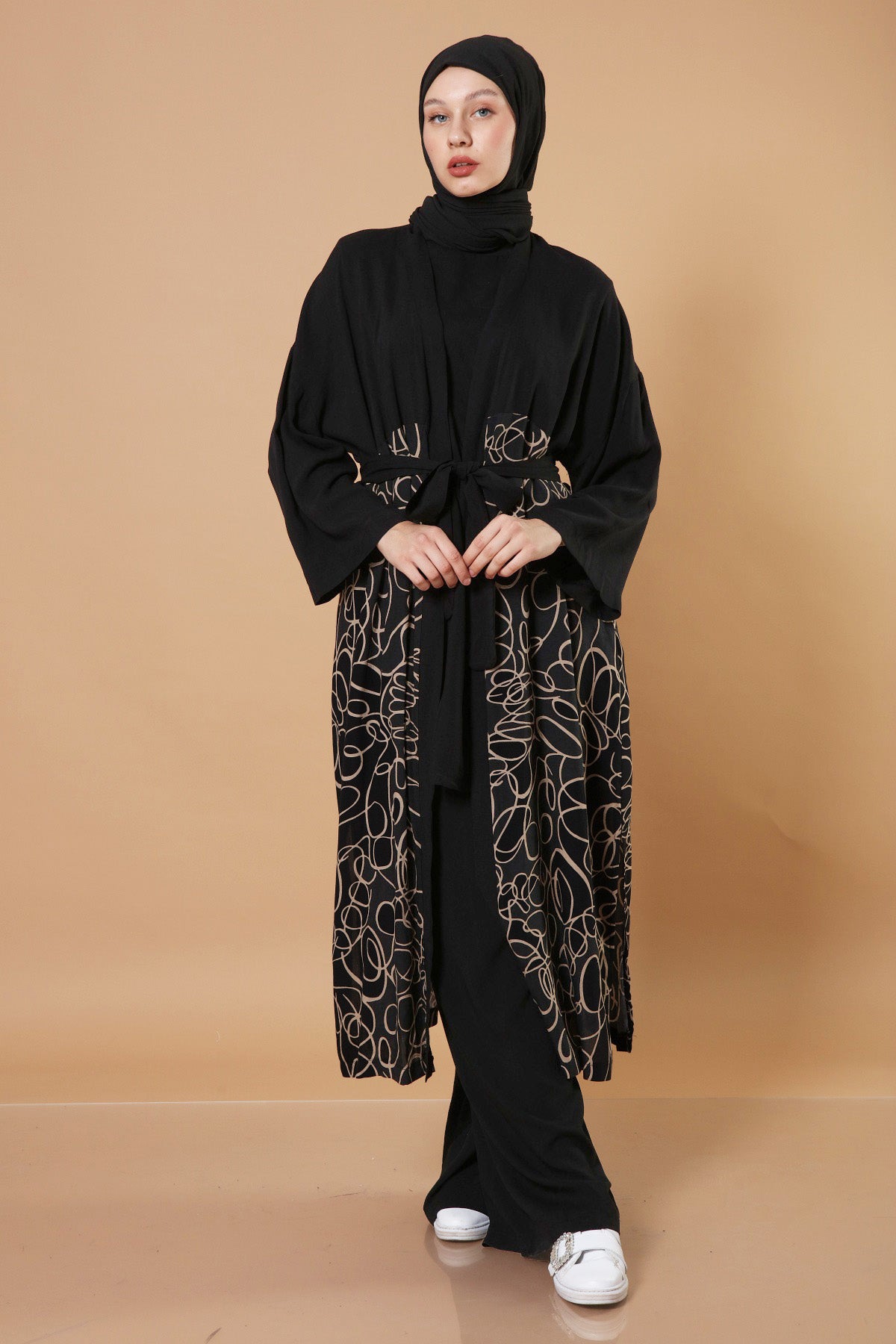 Takim - TKP002 - Black - bakkaclothing