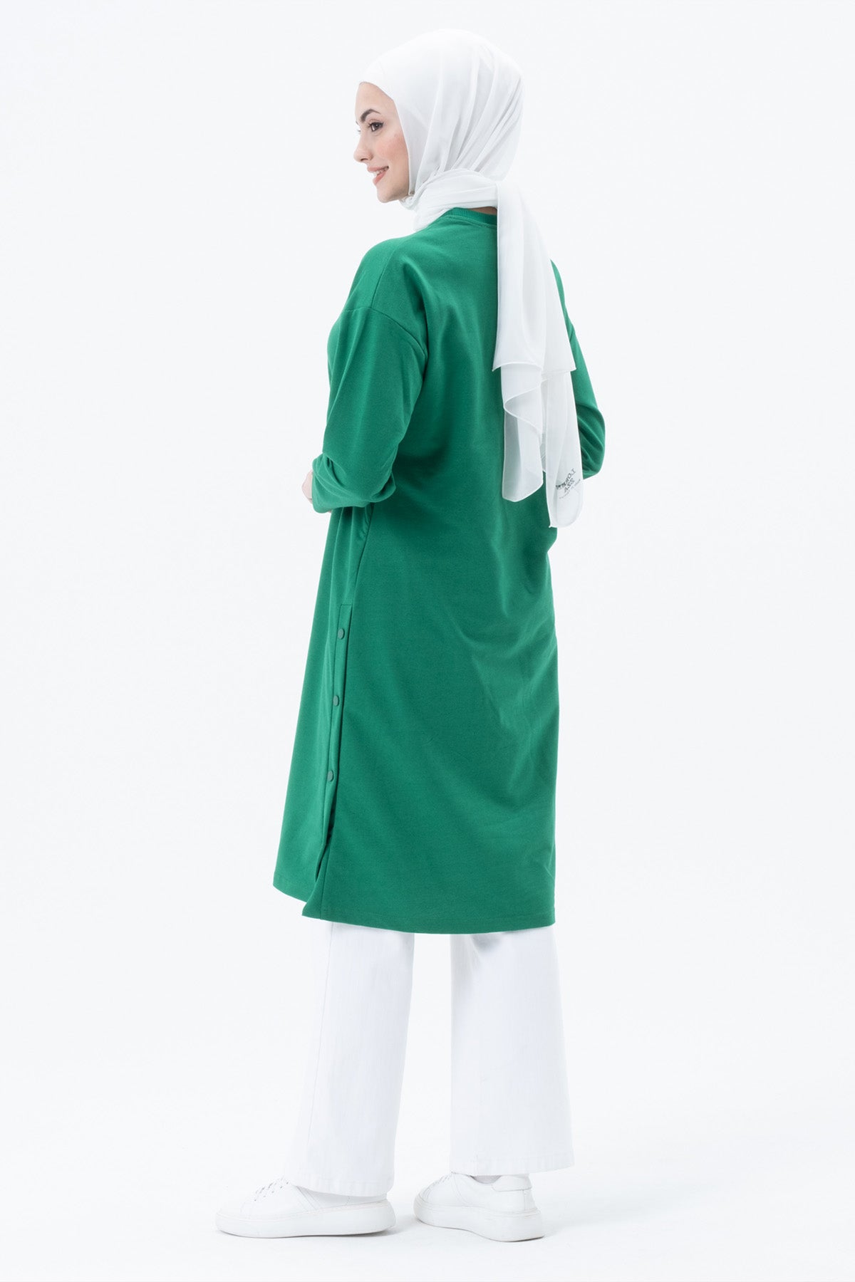 Blouse - 3028 - GREEN