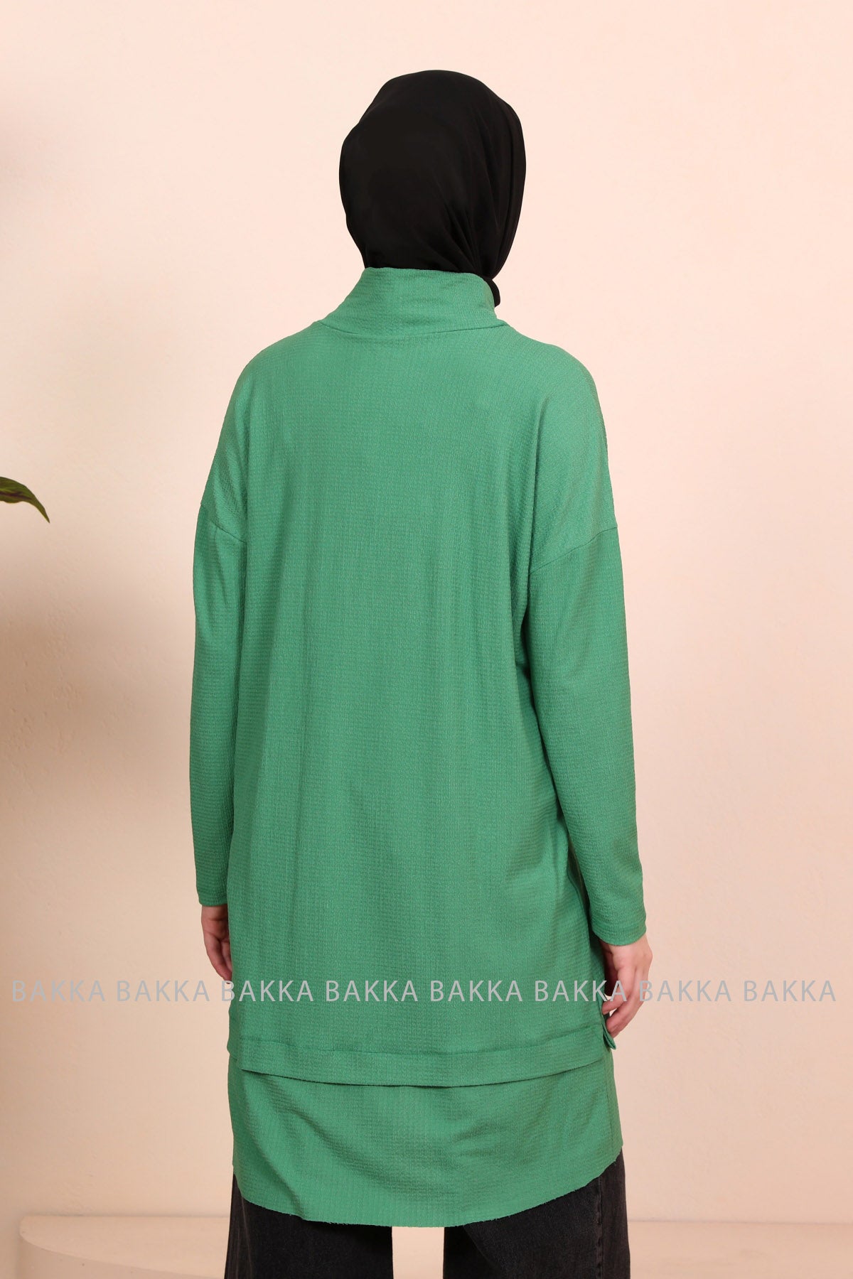 Tunic - 3272 - green