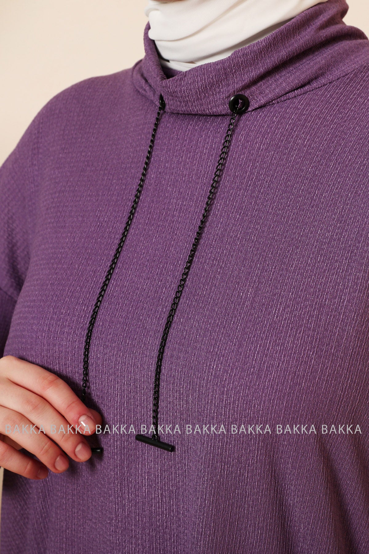 Tunic - 3272 - Purple