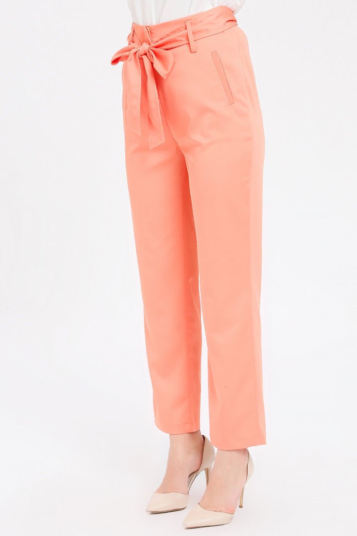 TROUSER light orange SPR000 - bakkaclothing