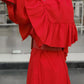 TUNIC - Haneen - Red