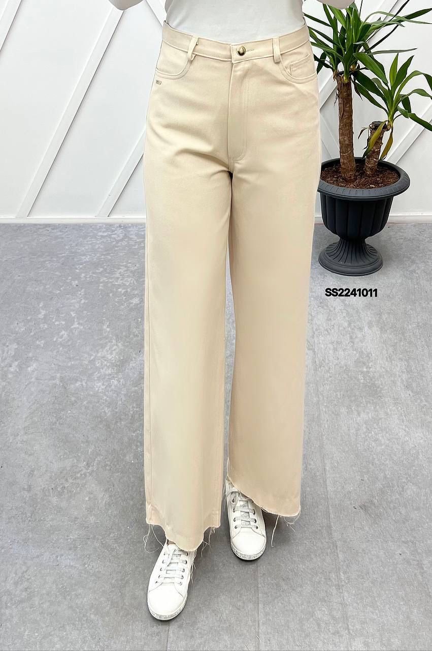 جينز - 41011 - بيج فاتح