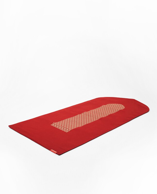 Prayer Mat - Red - bakkaclothing