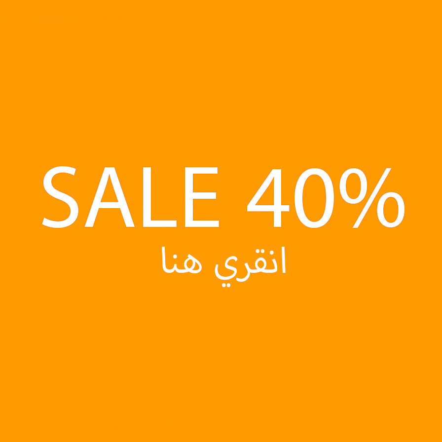 SALE 40%