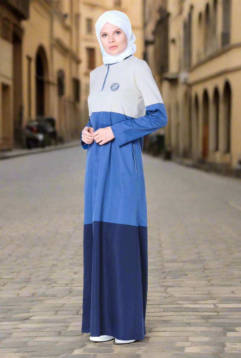 JUBBA- 9069- blue