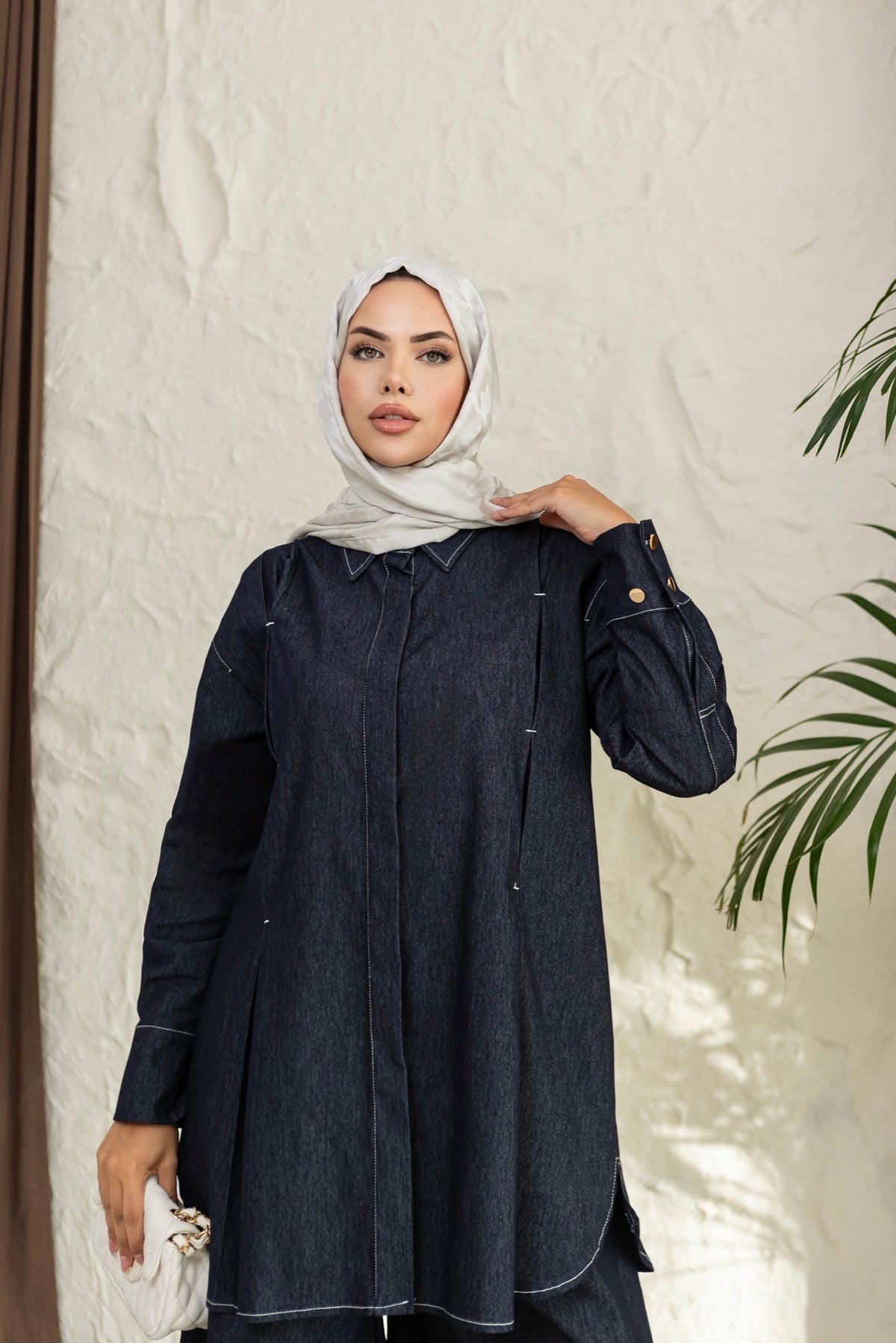 Jeans Set - Navy