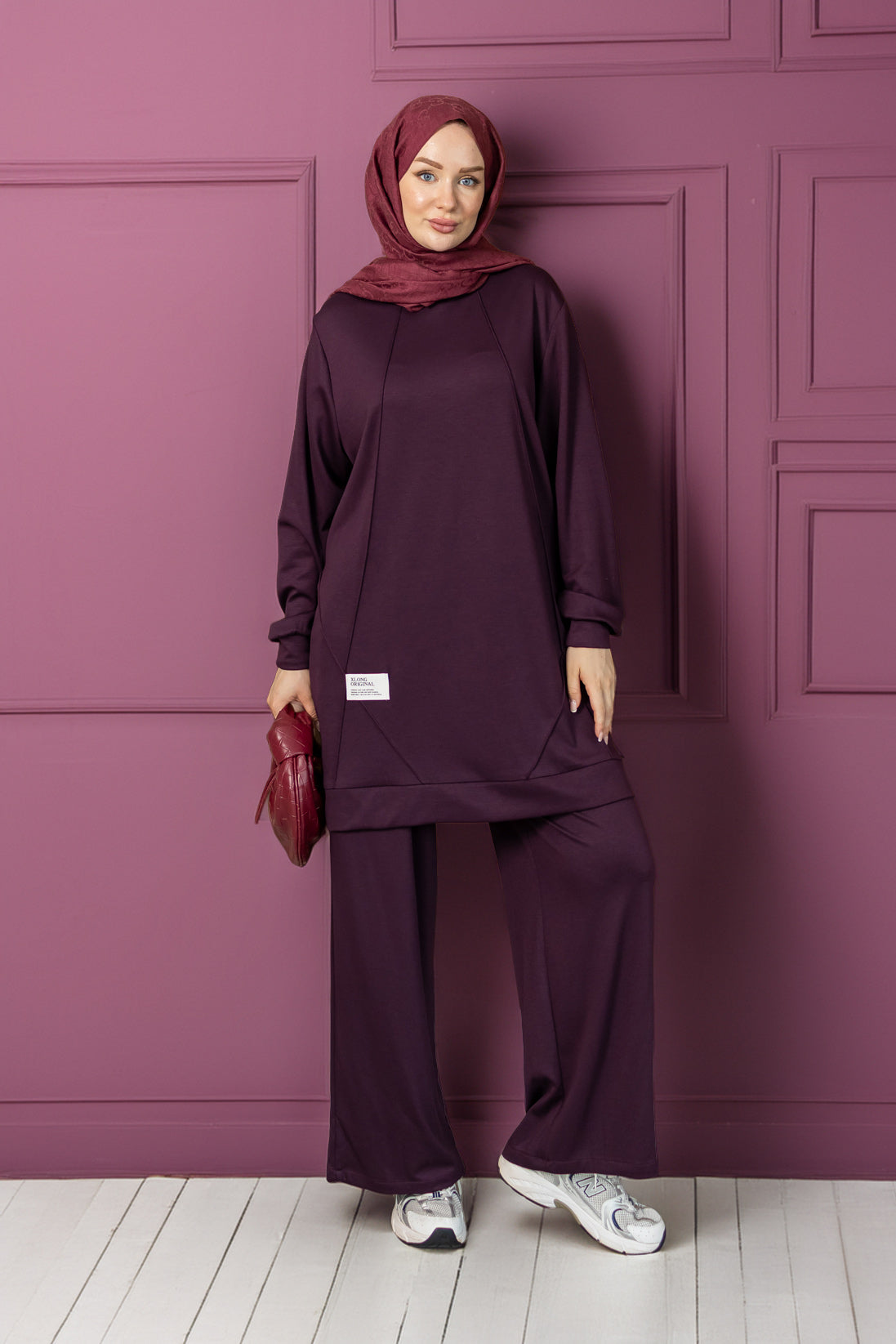 Trendy Set - Purple