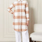 EKOSE Tunic - BROWN