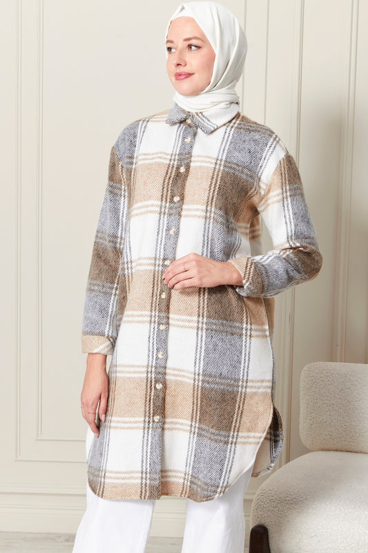 EKOSE Tunic - MINK