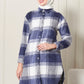 EKOSE Tunic - NAVY BLUE