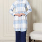 EKOSE Tunic - BLUE