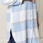 EKOSE Tunic - BLUE