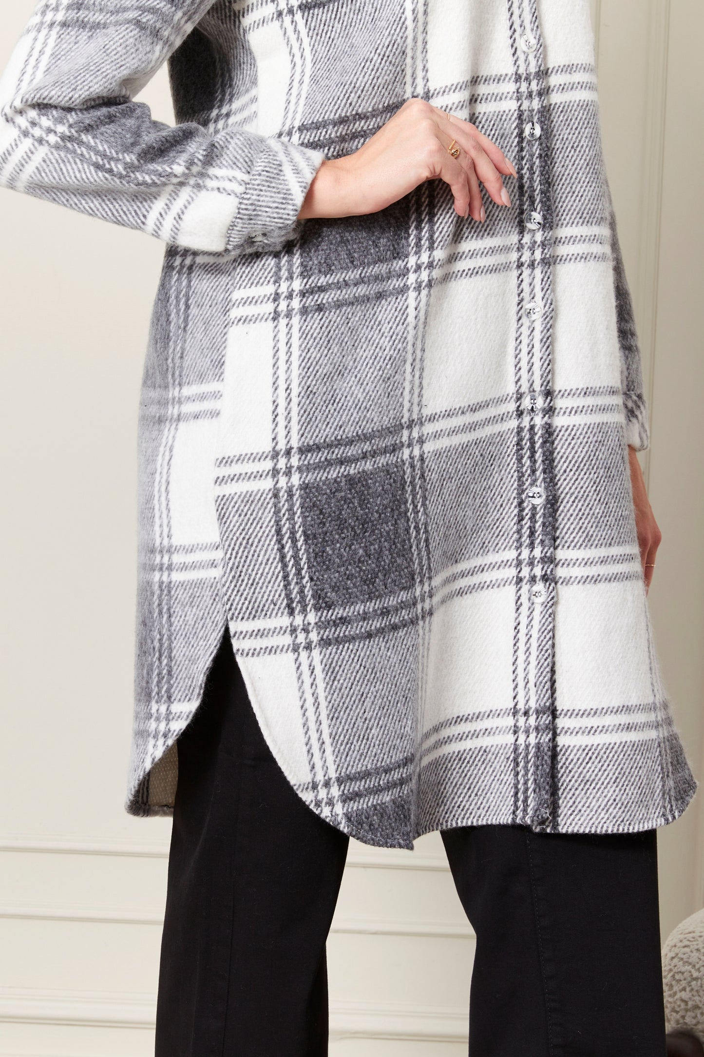 EKOSE Tunic - GREY