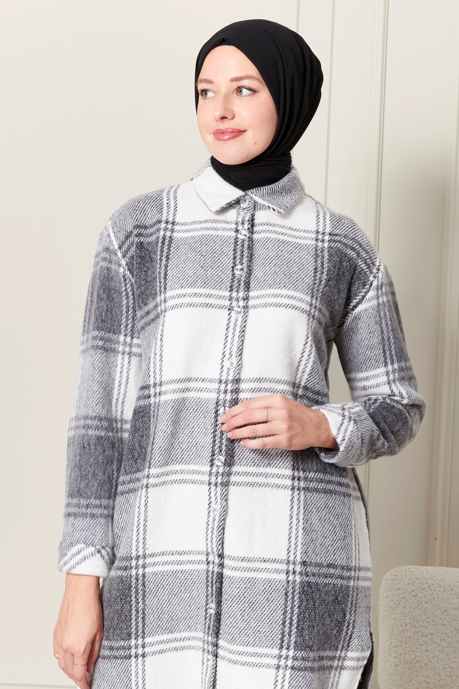 EKOSE Tunic - GREY