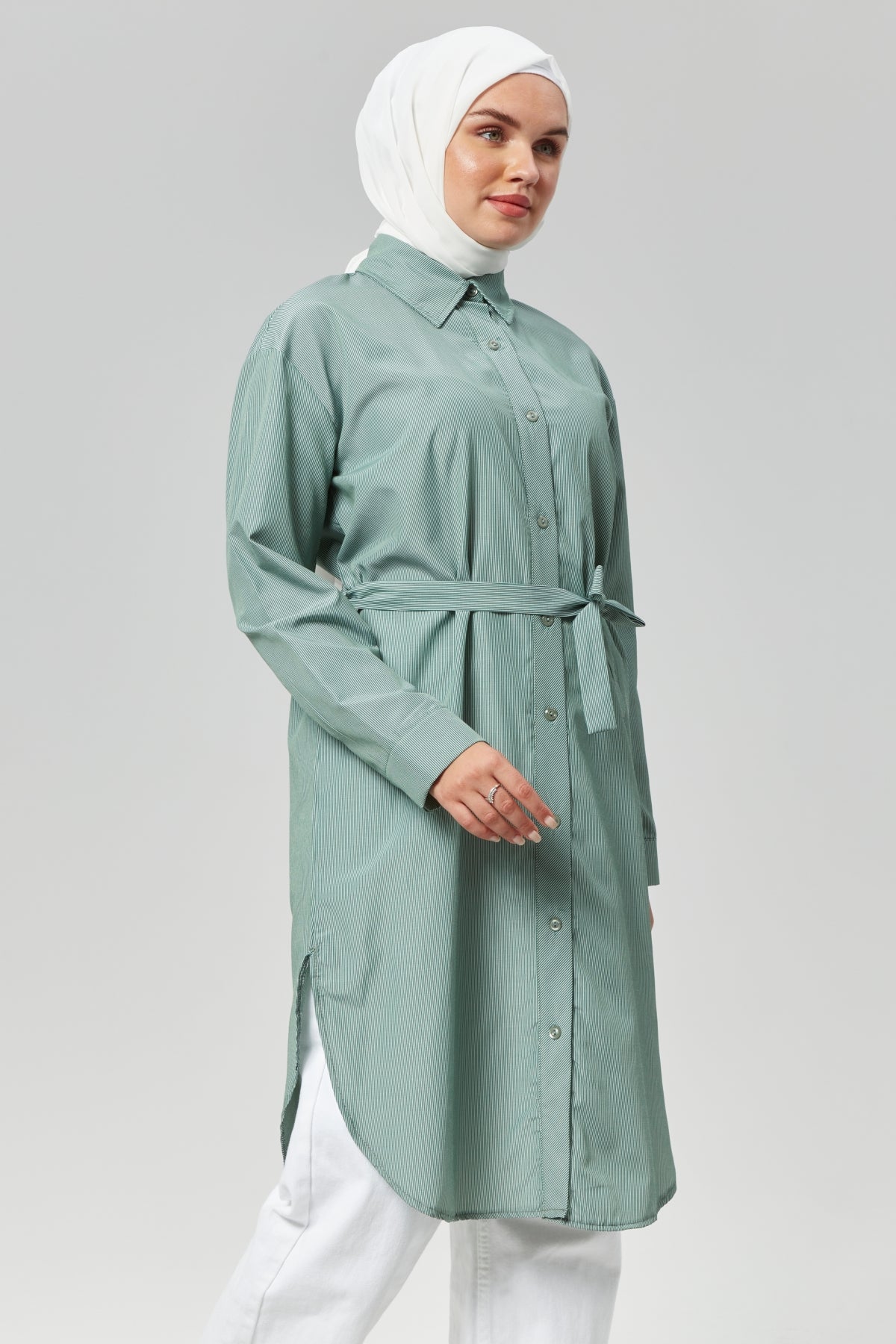 TUNIC - TA4 - GREEN