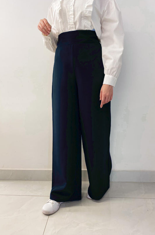 Trousers - 0331- NAVY