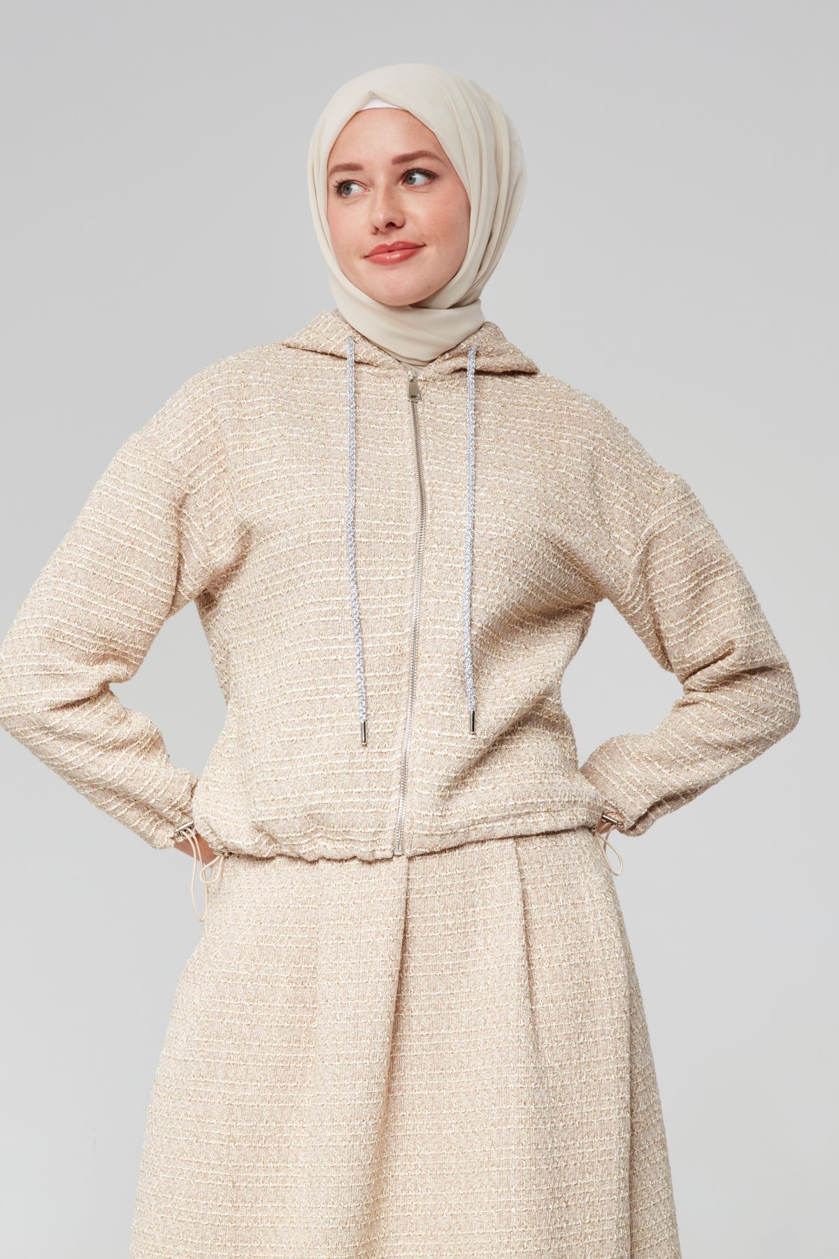 TAKIM - 0001  - BEIGE