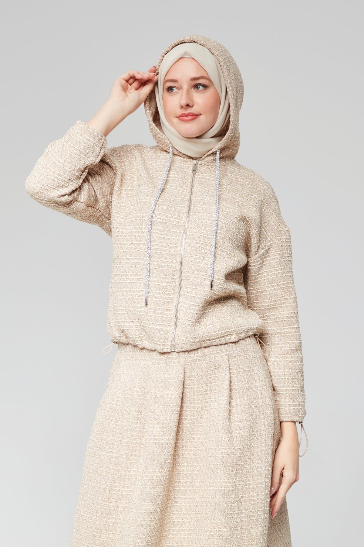 TAKIM - 0001  - BEIGE