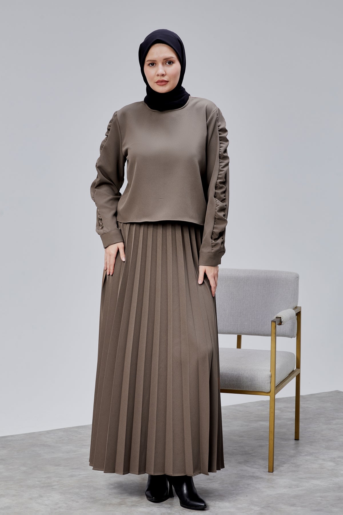 Suzan Takim - Earthy