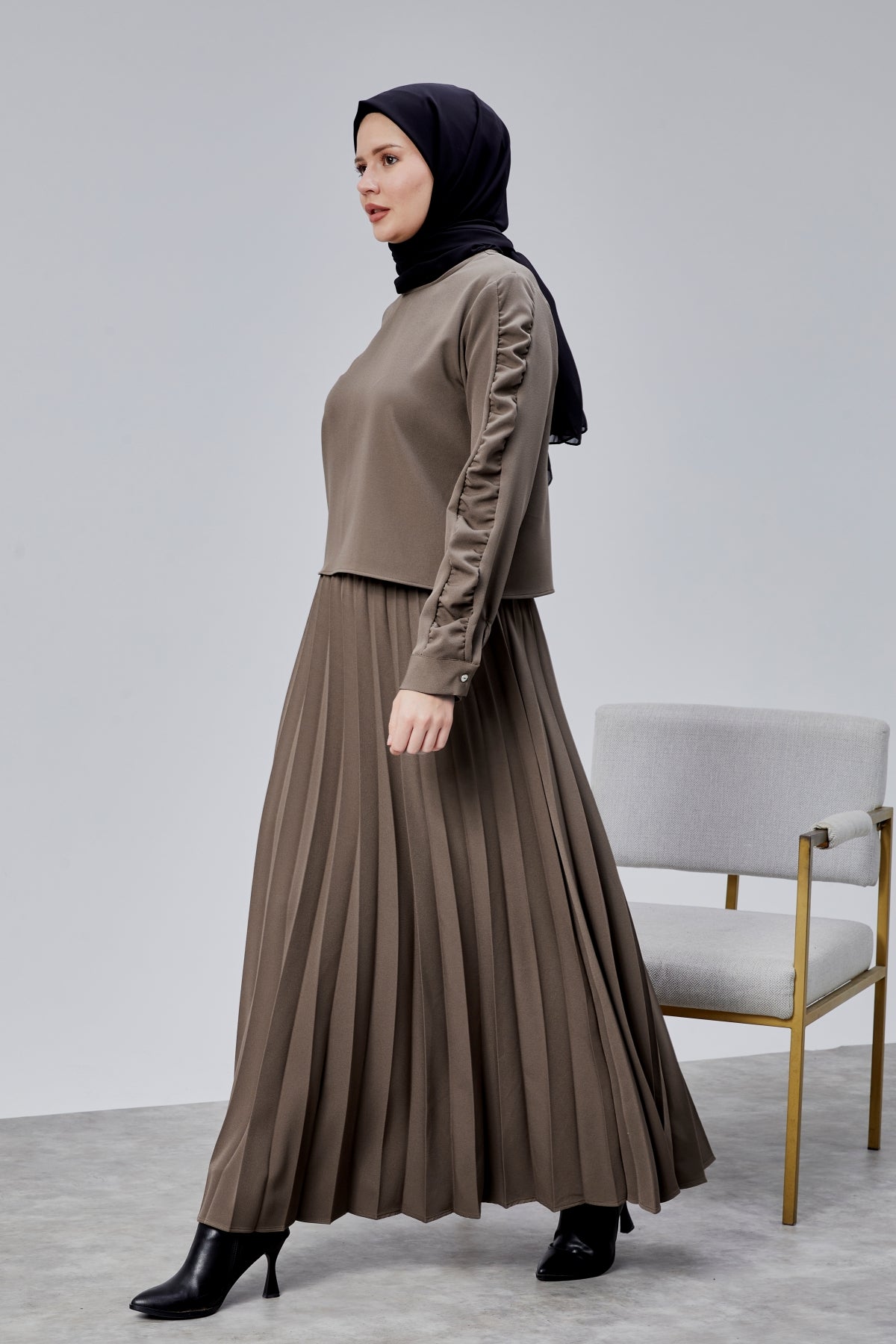 Suzan Takim - Earthy