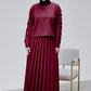 Suzan Takim - Dark Red