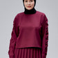 Suzan Takim - Dark Red