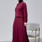 Suzan Takim - Dark Red