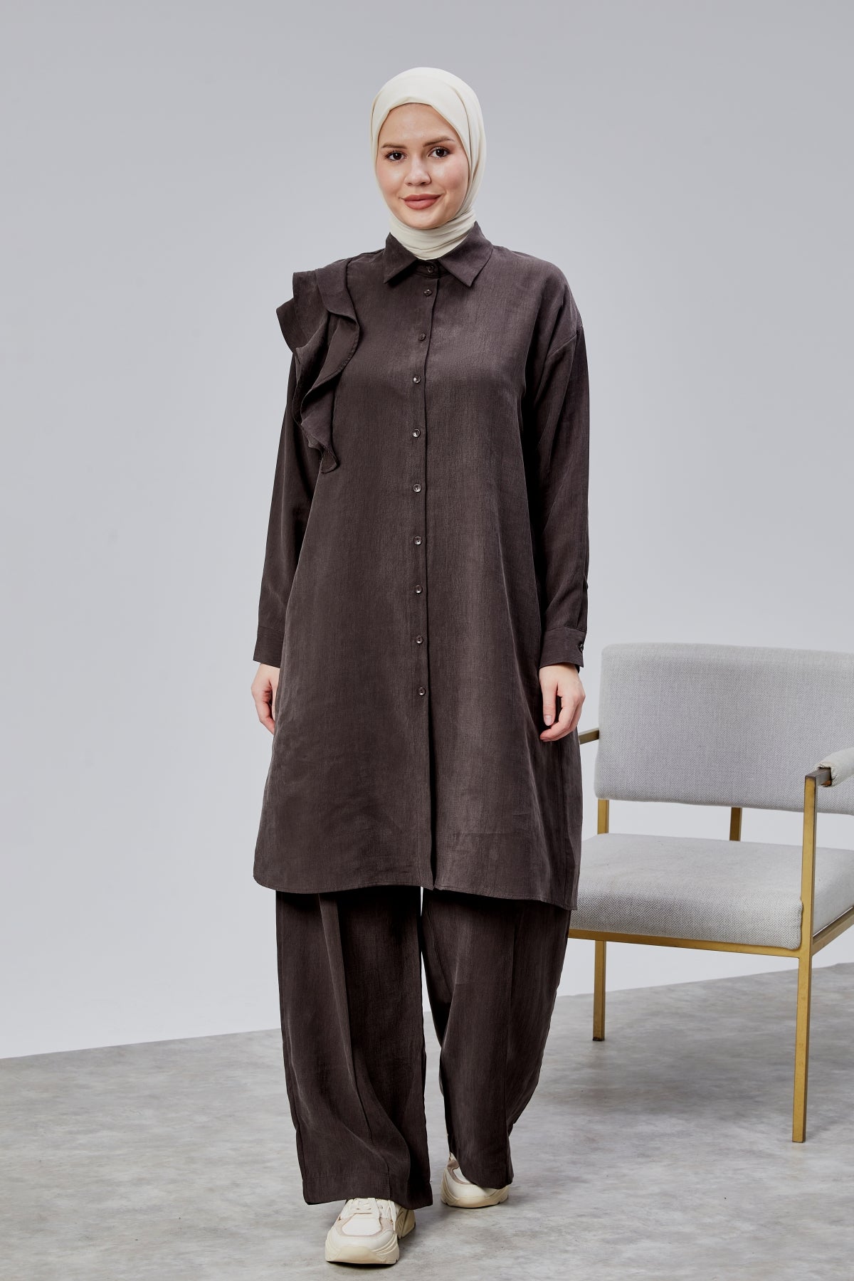 Flower Takim - Earthy