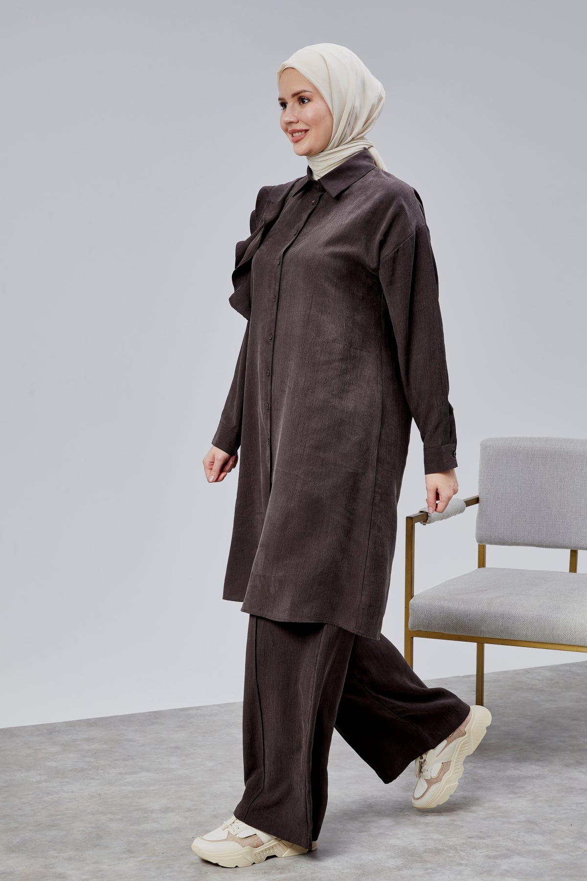 Flower Takim - Earthy